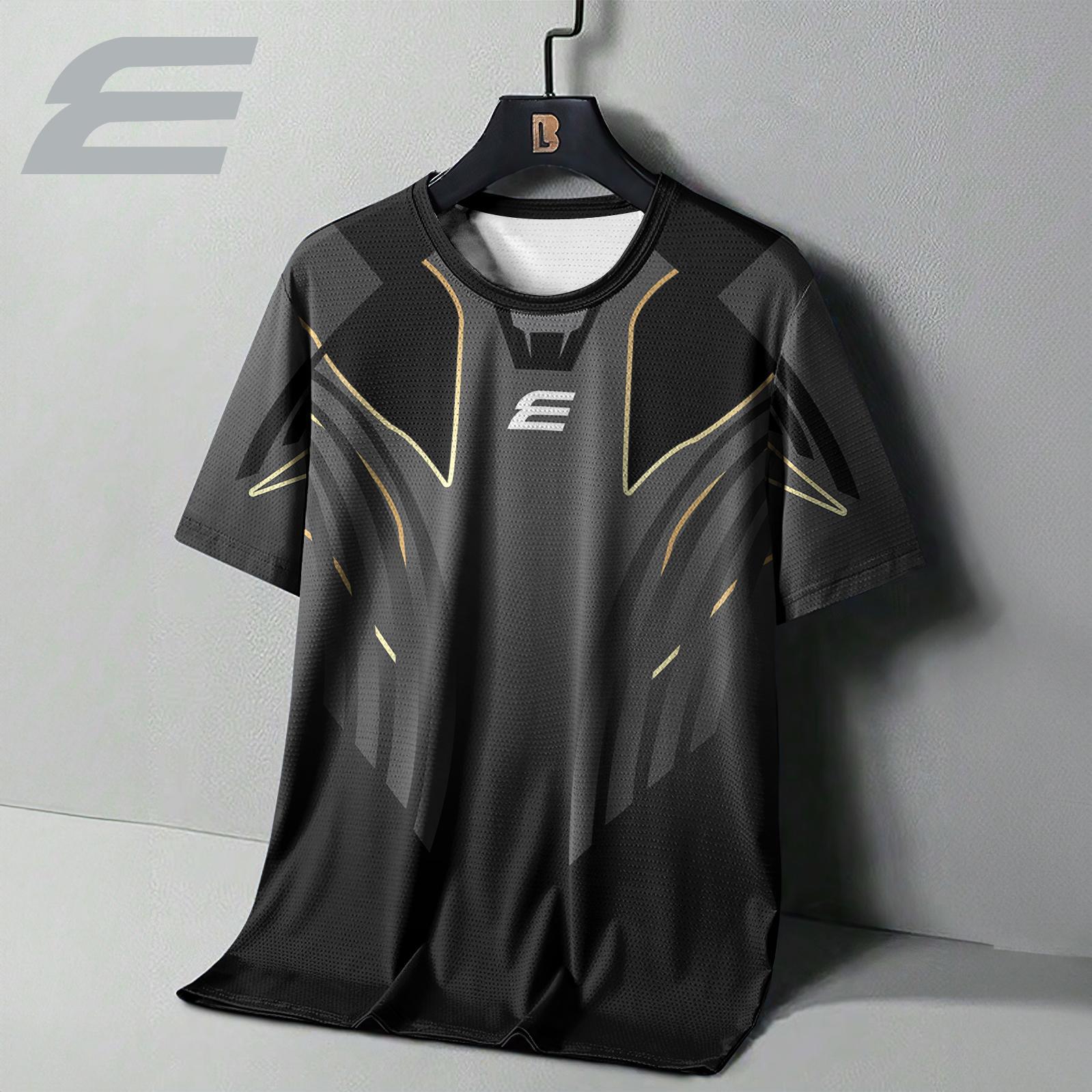 3D Heren T-shirt Tennis Sport  - Table Tennis Shorts recensie en prijs