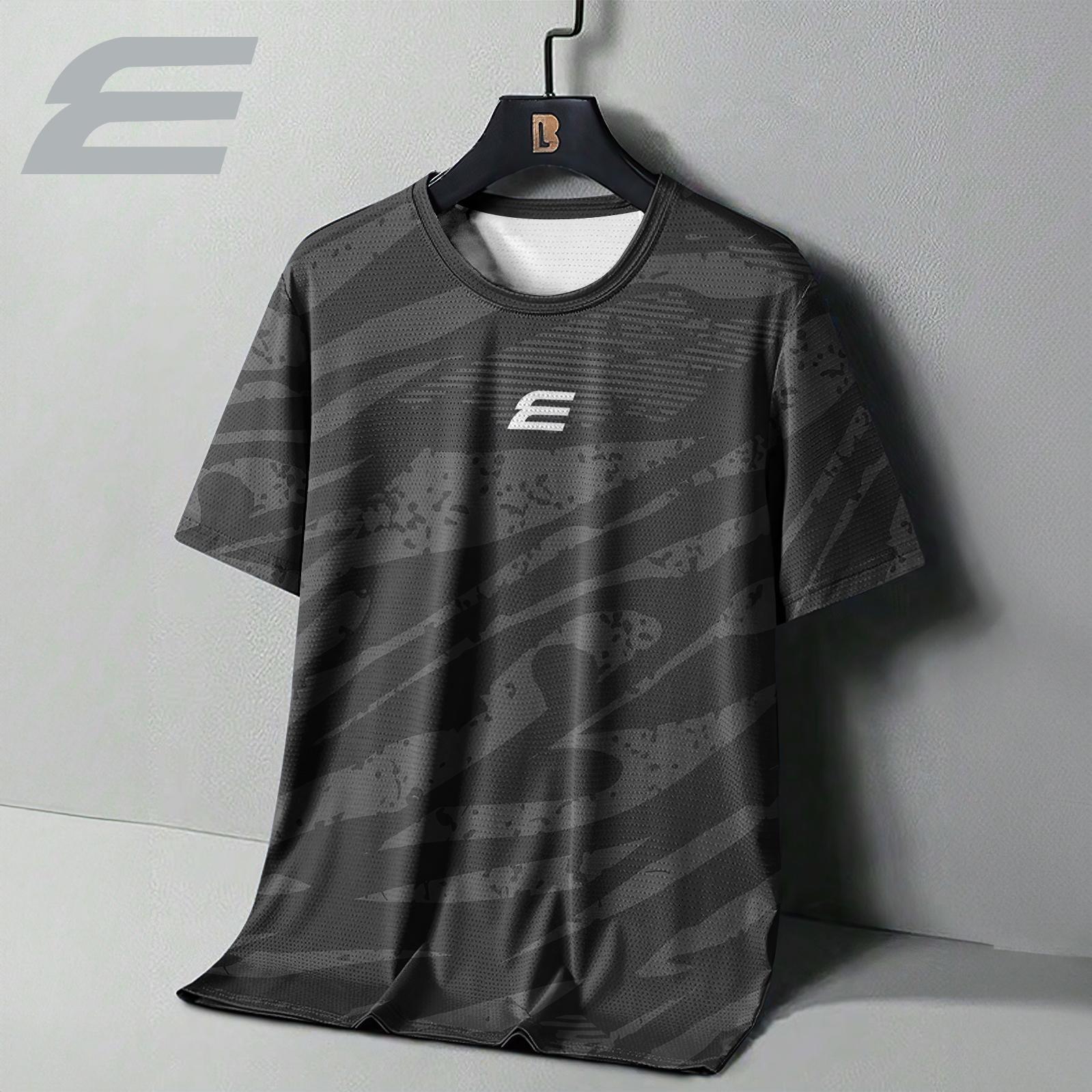 3D Heren T-shirt Tennis Sport  - Table Tennis Shorts recensie en prijs