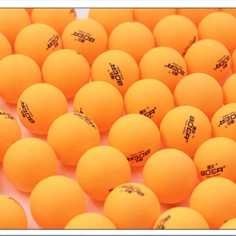 3 stks/doos Tafeltennis Ballen - Table Tennis Video Game recensie en prijs