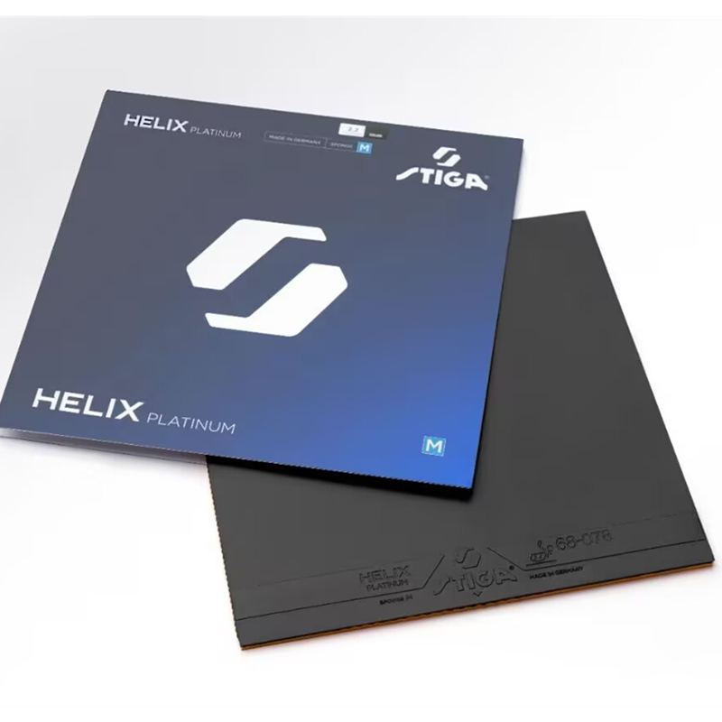 STIGA HELIX Platinum Tafeltenn - Table Tennis Germany recensie en prijs