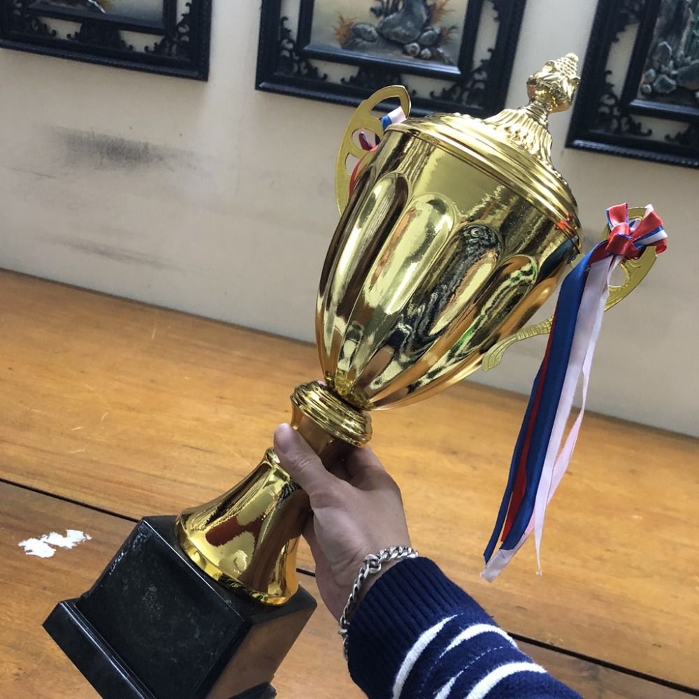 Nieuwe sportspellen Gold Troph - Table Tennis Champion recensie en prijs