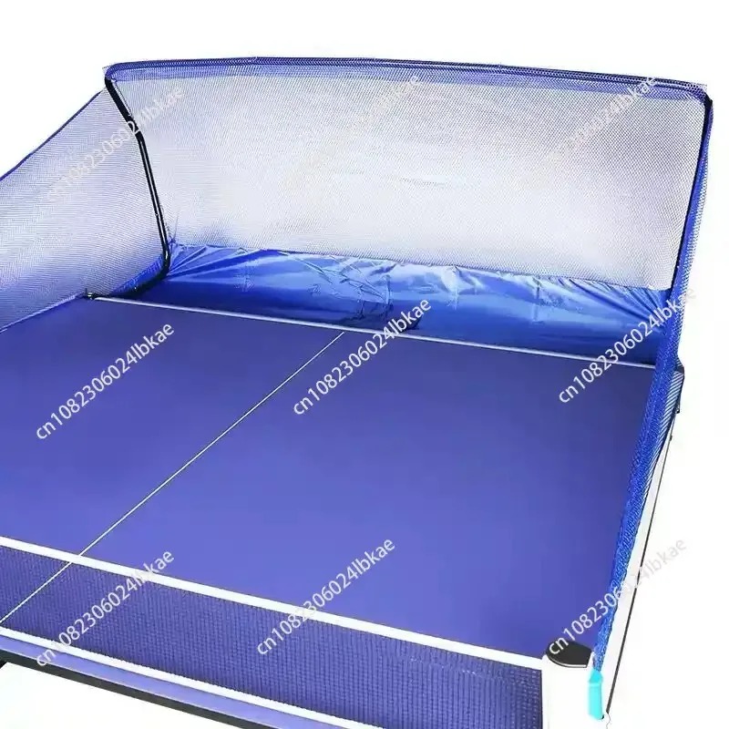 Tafeltennisvangnet, staand bal - Table Tennis App recensie en prijs