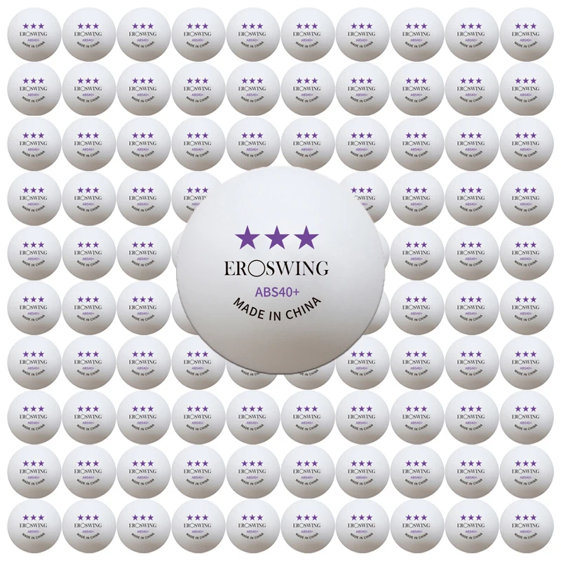 20/50/100pcs Eroswing Huieson  - Table Tennis Video Game recensie en prijs