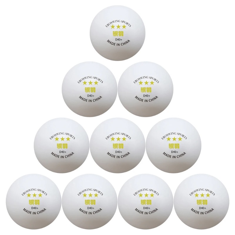 100 Stuks 3 Sterren Tafeltenni - Table Tennis Video Game recensie en prijs