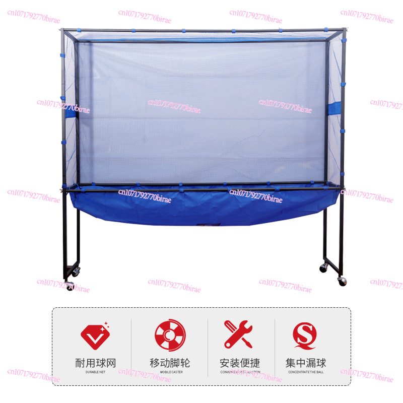 Fabrieksdirect Haarbaltennisba - Table Tennis Net recensie en prijs