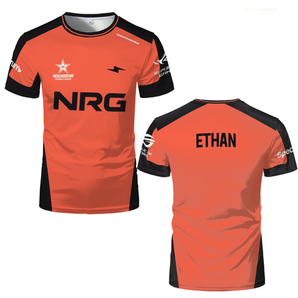 2025 NRG Esports Surge Jersey  - Table Tennis Champion recensie en prijs