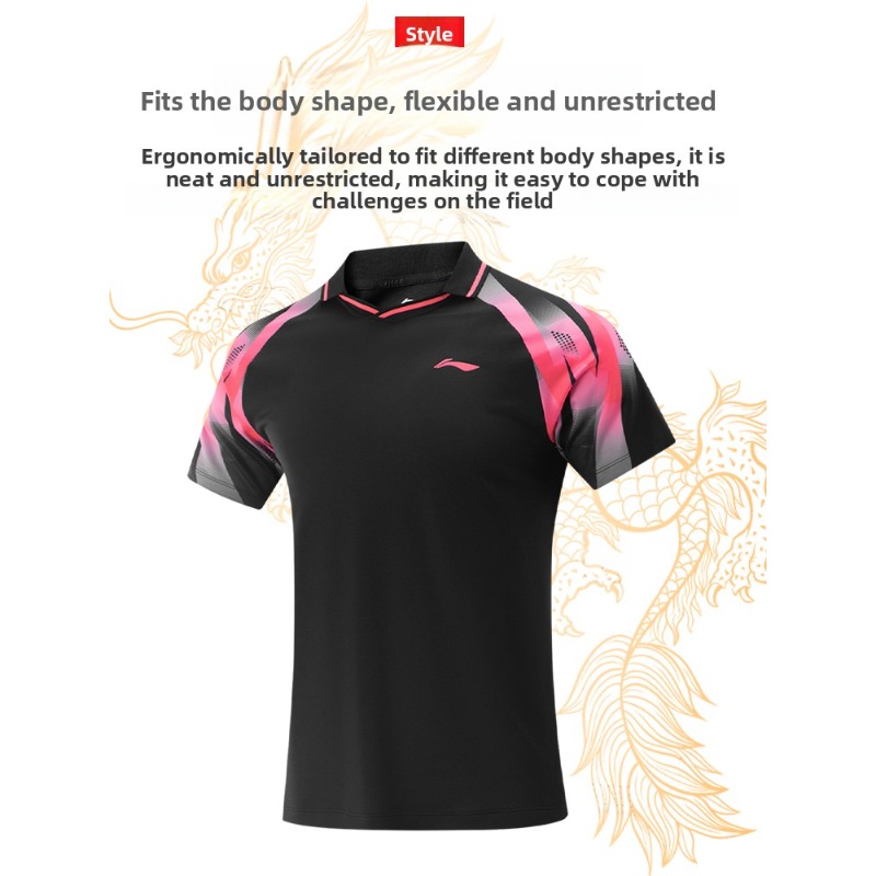 Li Ning professionele training - Table Tennis Shorts recensie en prijs