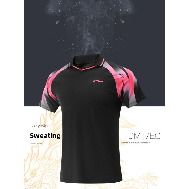 Li Ning professionele training - Table Tennis Shorts recensie en prijs