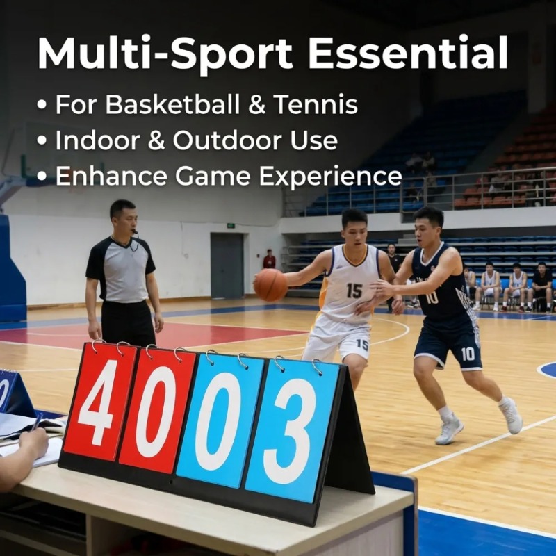 Scorebord Scorekeeper, scorebo - Table Tennis Score recensie en prijs
