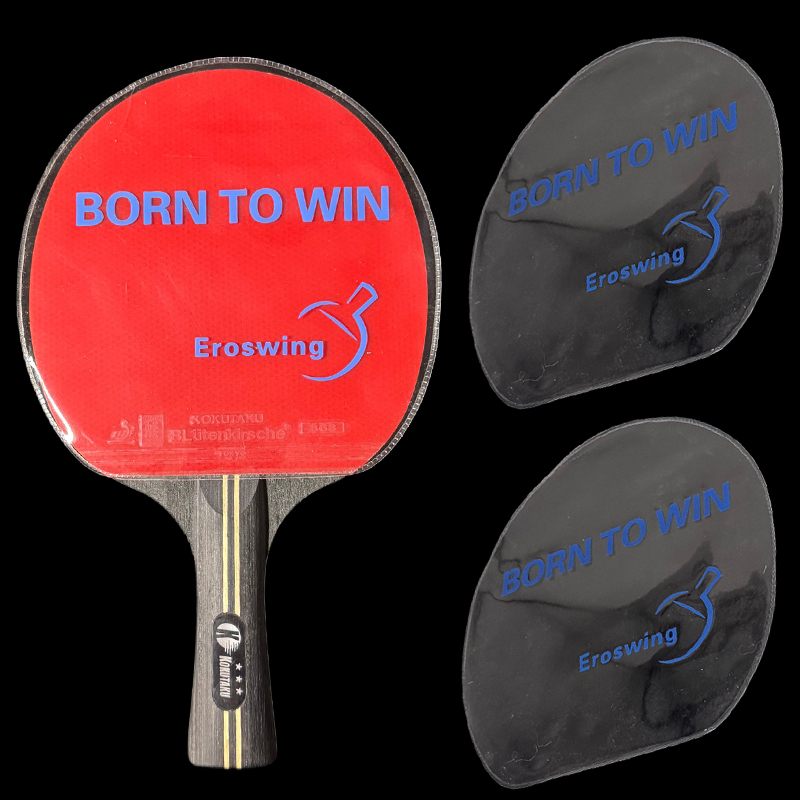 Rubberen beschermer Tafeltenni - Table Tennis Association recensie en prijs