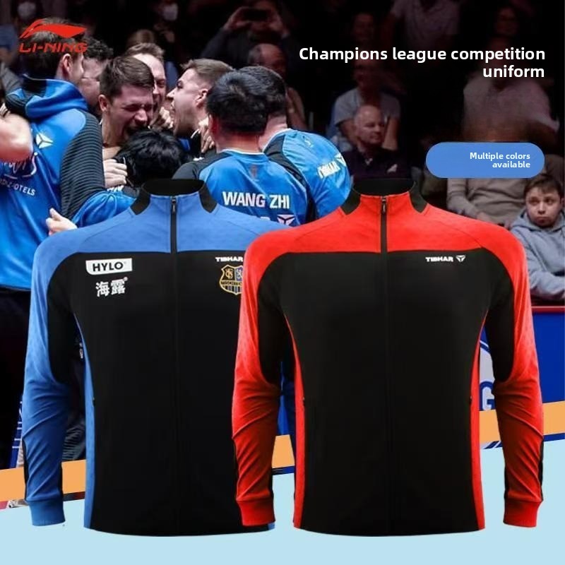 TIBHAR Hoog tafeltennispak Her - Table Tennis Champion recensie en prijs