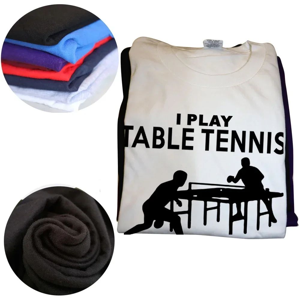 Leuk tafeltennis grafisch T-sh - Table Tennis Graphics recensie en prijs