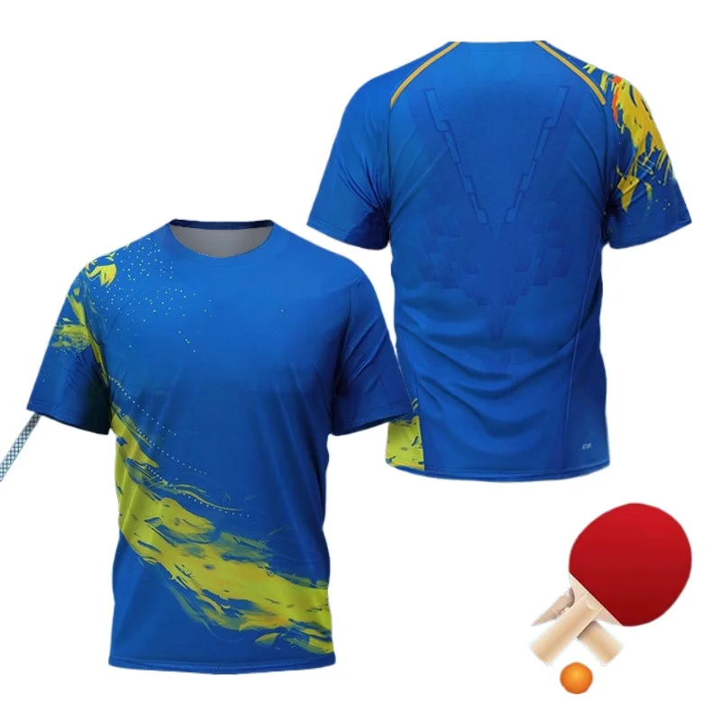 CHINA Dragon Tafeltennis Grafi - Table Tennis Graphics recensie en prijs
