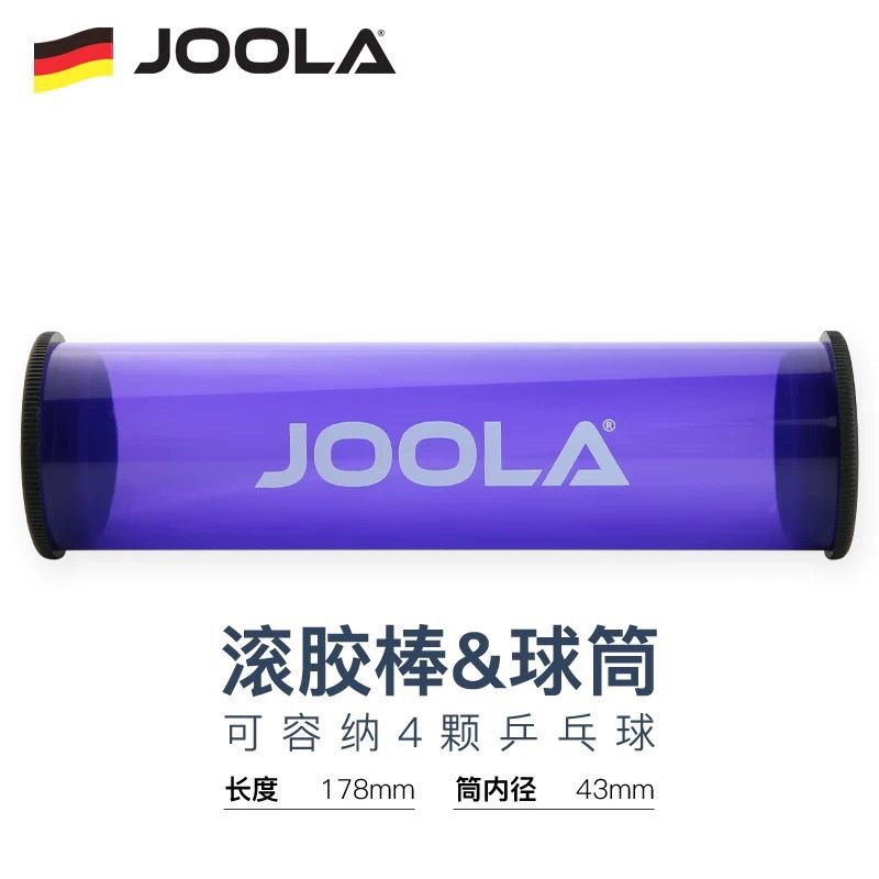 1 stks JOOLA Tafeltennis Rubbe - Table Tennis Venue recensie en prijs