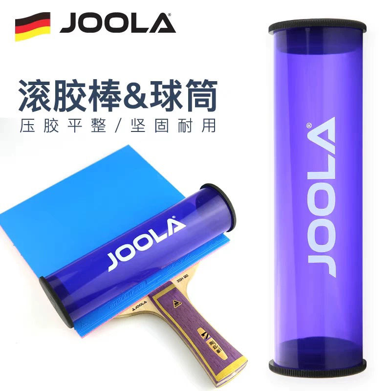 1 stks JOOLA Tafeltennis Rubbe - Table Tennis Venue recensie en prijs