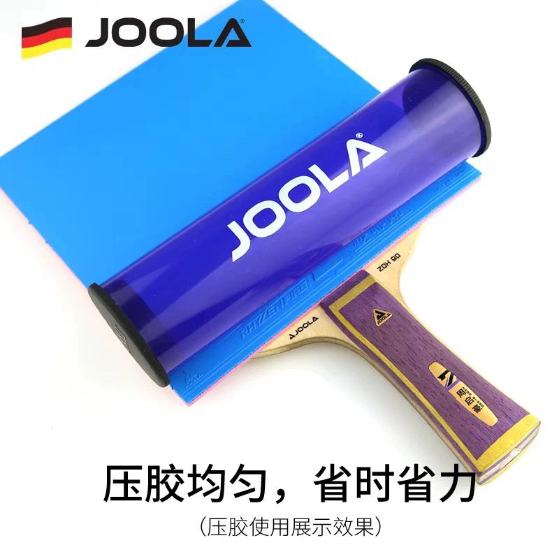 1 stks JOOLA Tafeltennis Rubbe - Table Tennis Venue recensie en prijs
