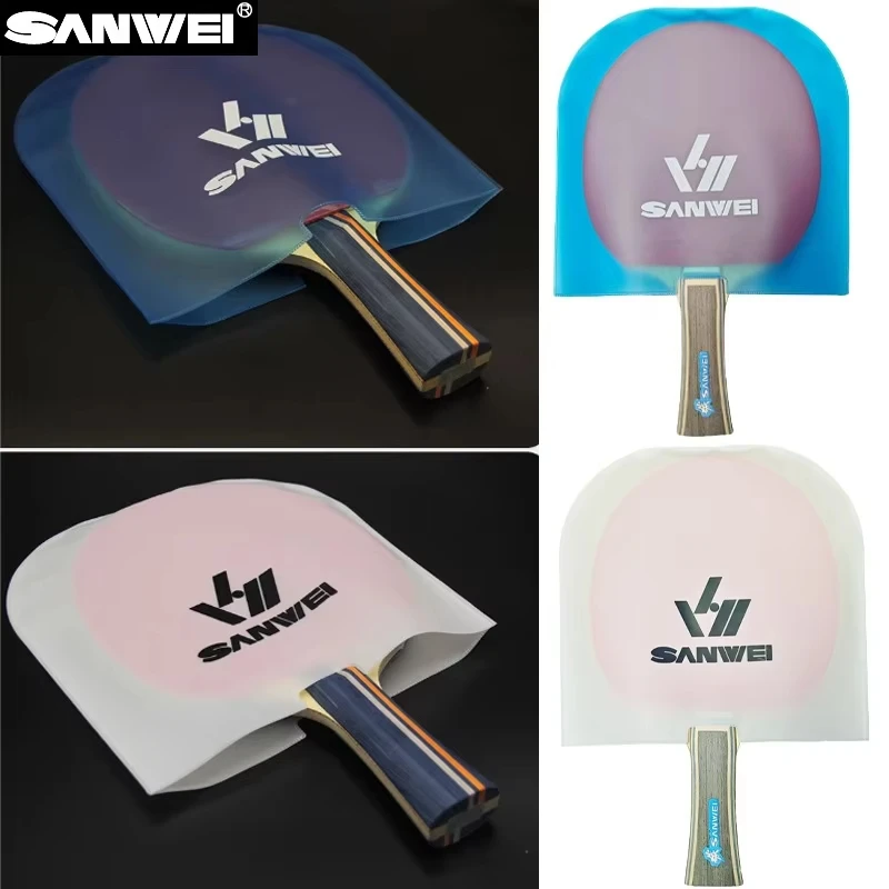 SANWEI Dubbelzijdige beschermf - Table Tennis Yasaka recensie en prijs