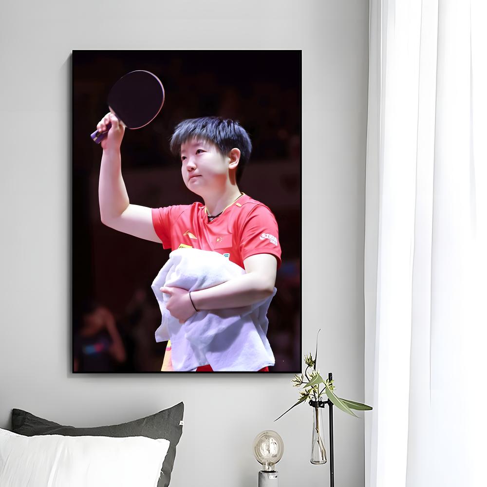 Kampioen Tafeltennis Atleet S- - Table Tennis Champion recensie en prijs