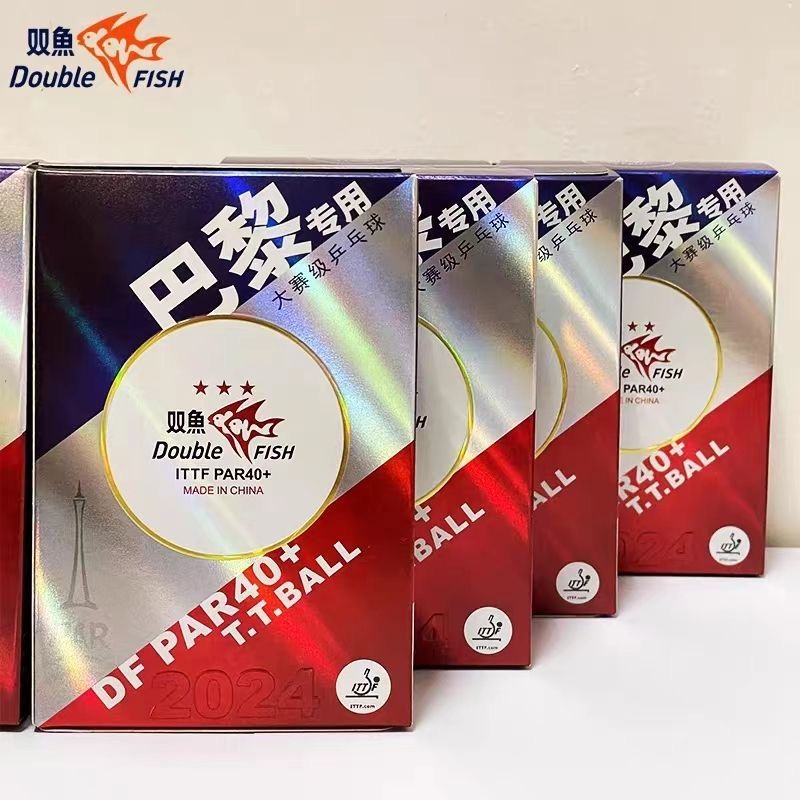 Originele Dubbele Vis DF PAR40 - Table Tennis Video Game recensie en prijs