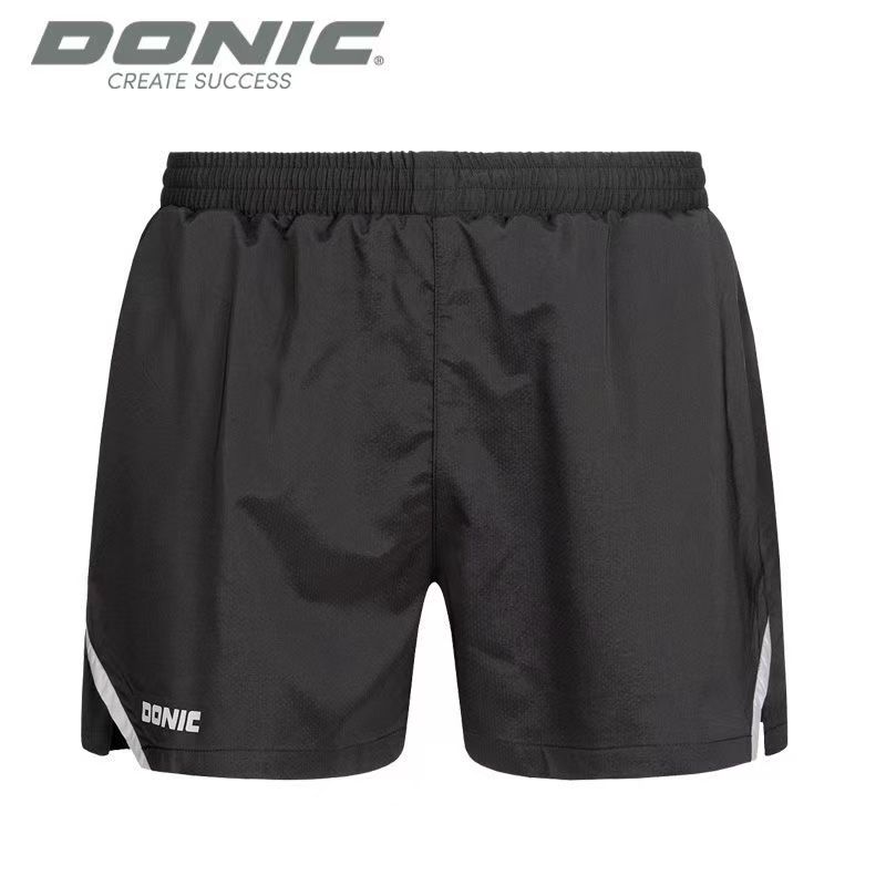 Donic Tafeltennisshorts Heren  - Table Tennis Shorts recensie en prijs