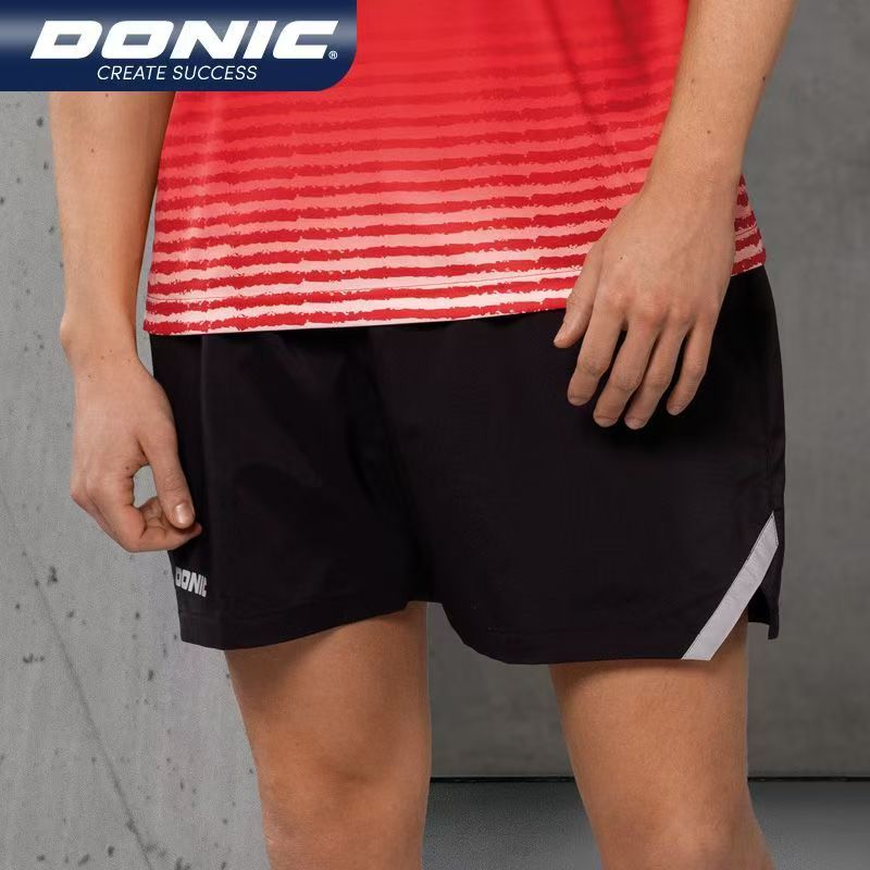 Donic Tafeltennisshorts Heren  - Table Tennis Shorts recensie en prijs