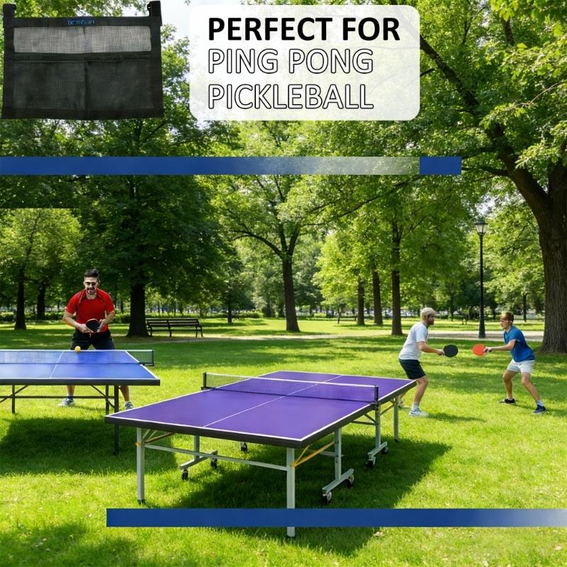 652F Permanente nettoongeluid  - Table Tennis Net recensie en prijs
