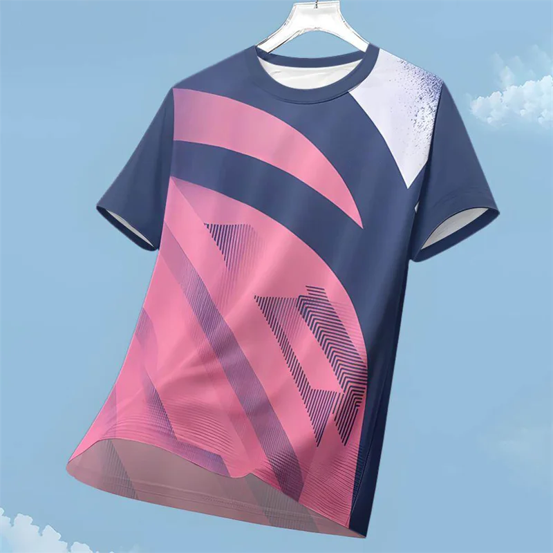 Mode geometrische grafische 3D - Table Tennis Graphics recensie en prijs