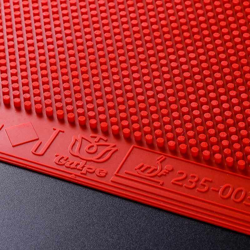 Nieuw TULPE Groen Blauw Rood T - Table Tennis Score recensie en prijs