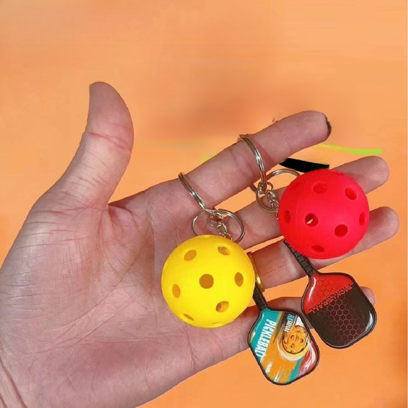 Mini Pickleball-hanger, mini-p - Table Tennis Score recensie en prijs