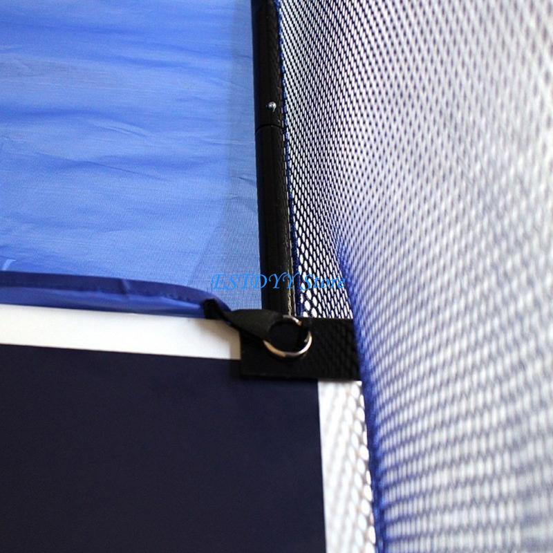 G6DE Lichtgewicht tafeltennisb - Table Tennis Net recensie en prijs