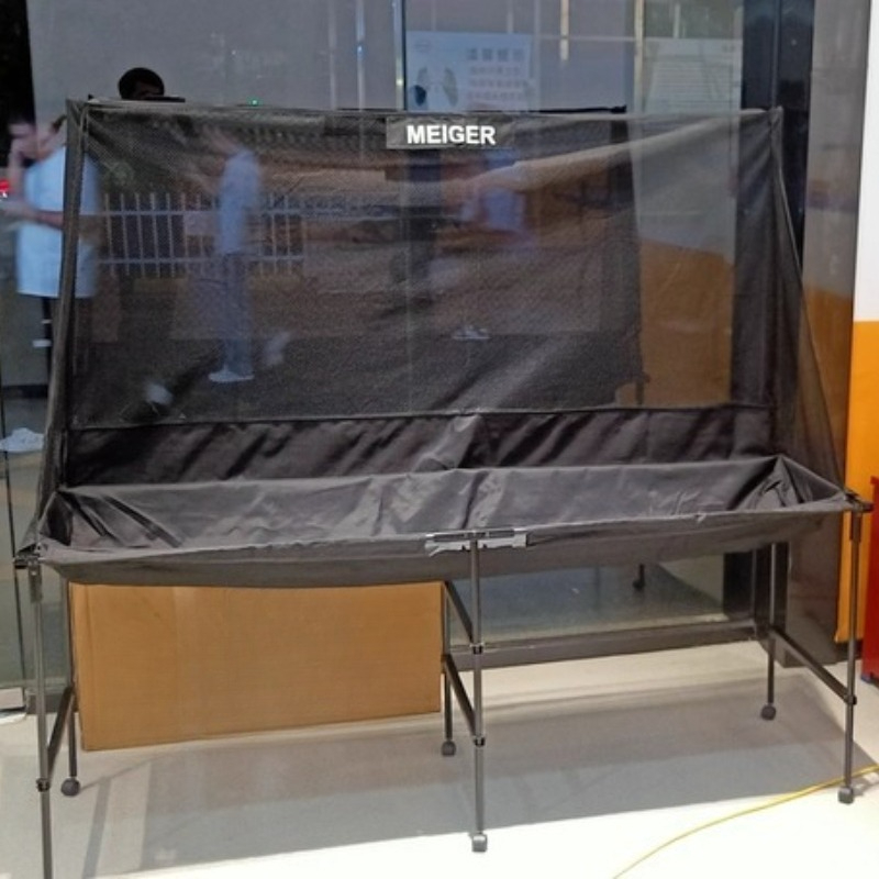 Verplaatsbaar tafeltennisverza - Table Tennis Net recensie en prijs