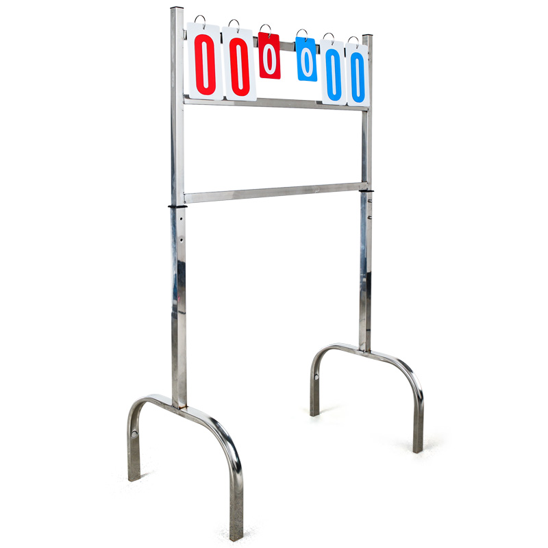 Roestvrijstalen scorebord 804  - Table Tennis Score recensie en prijs