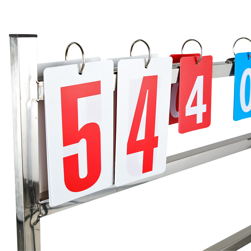 Roestvrijstalen scorebord 804  - Table Tennis Score recensie en prijs