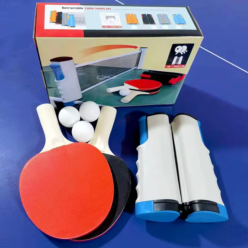 Rekbaar pingponggaasframe of d - Table Tennis Score recensie en prijs