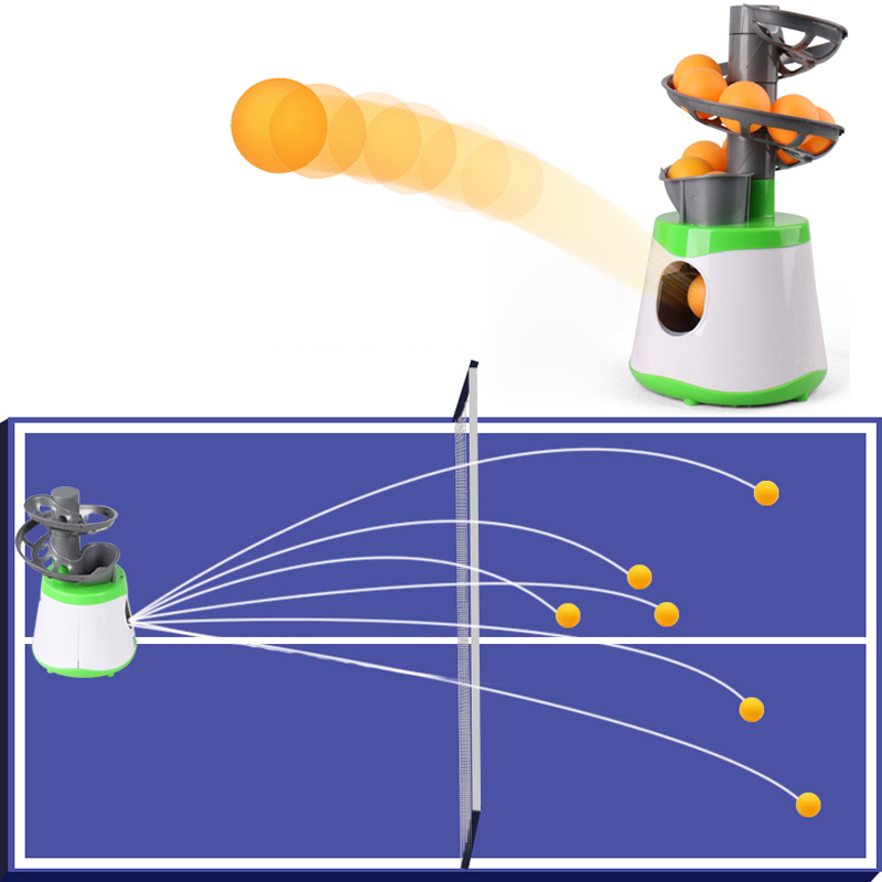 4*AA Batterij Mini Tafeltennis - Table Tennis Video Game recensie en prijs