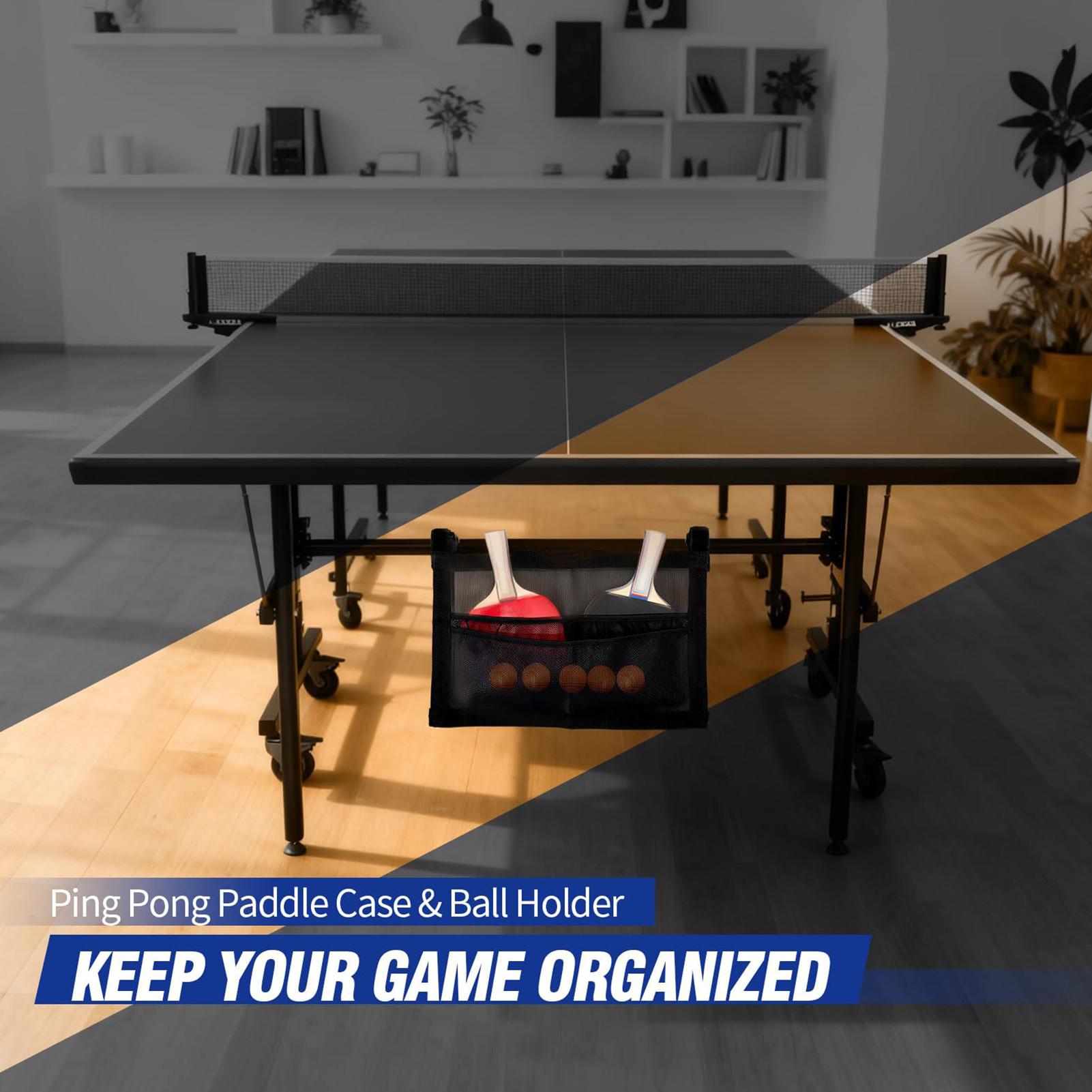 Nieuwe Mesh Pingpongbalhouder  - Table Tennis Net recensie en prijs